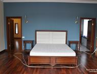 Барнаул: Кровати из ясеня и березы на заказ Привлекательность заказа мебели в спальную комнату заключается в том что дизайн кровати будет соответствовать вкусу
