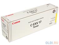-  Canon C-EXV17 GPR-21 Yellow() : 30000  :, yellow   : Canon iR-C4080/4580/5180/5185  ,  - , 