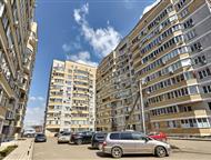 Краснодар: Квартира в центре города 1 ком. квартира с ремонтом в самом центре города ЖК Владимир. Закрытая территория, охрана. Отличное состояние, использоваль