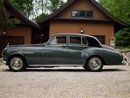 : 1964 Rolls-Royce Siler Cloud III     