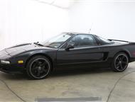 : 1991 Acura NSX    36755    