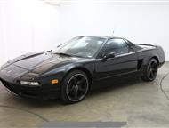 : 1991 Acura NSX    36755    