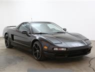 1991 Acura NSX    36755    ,  -    