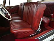: 1961 Mercedes-Benz 220SE hantom Cou   -65355    