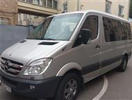   Mercedes Sprinter     -.  8+1 ,     ,  -    