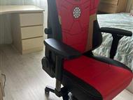 : Noblechairs       MARVEL    Noblechairs HERO Iron Man Edition   