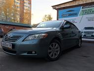 : Toyota Camry 2007     R4                       